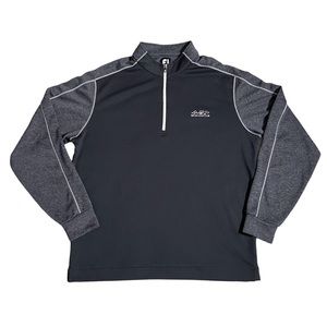 FootJoy Irving Golf Club Zip Midlayer - XL